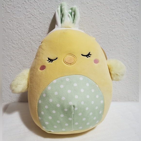 Squishmallows Other - Aimee, The Easter Chick Squishmallows